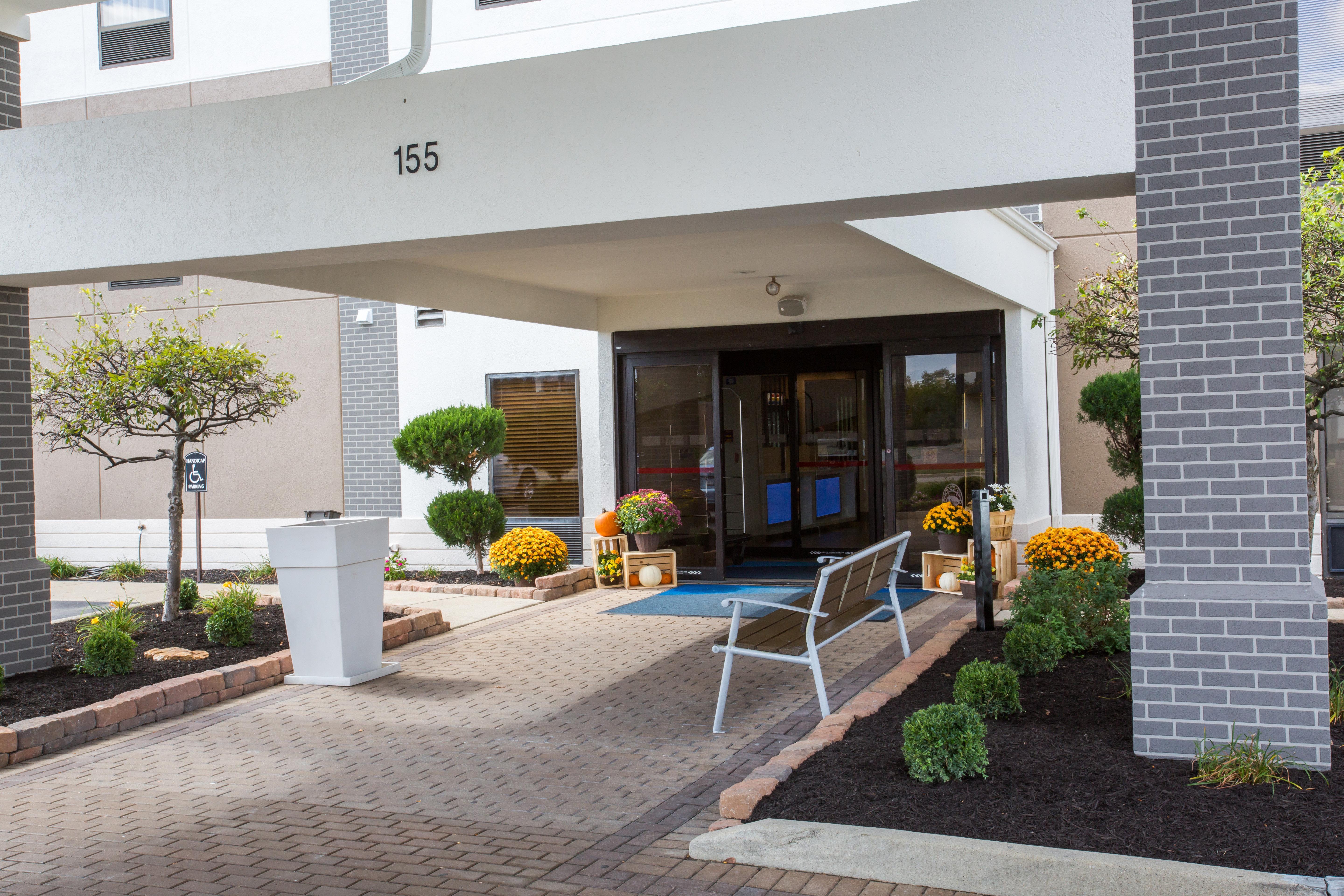 Holiday Inn Express Wilmington, An Ihg Hotel Esterno foto