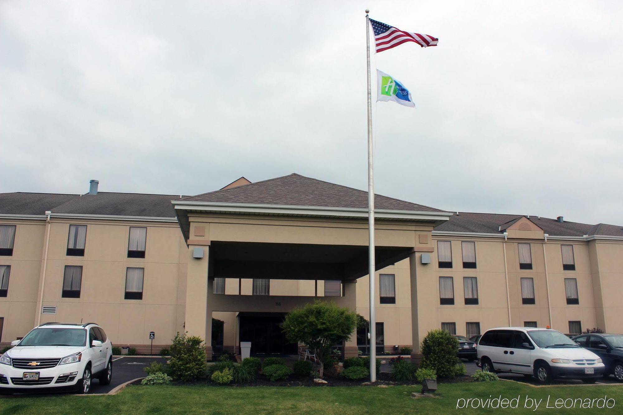 Holiday Inn Express Wilmington, An Ihg Hotel Esterno foto